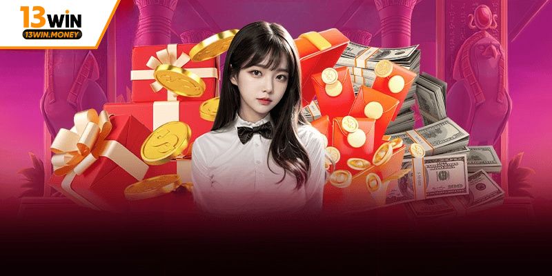 Công dụng của chuỗi mã khuyến mãi 13win 2025