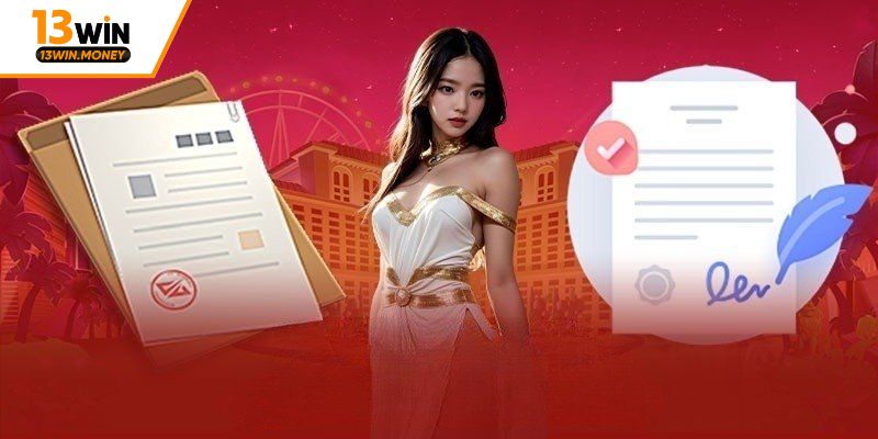 Điều kiện giúp khách hàng nhận Bonus đăng ký 13win