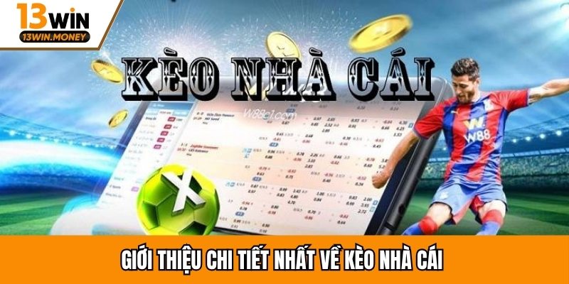 Giới thiệu chi tiết nhất về kèo nhà cái