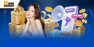 Thưởng nạp tiền 13win